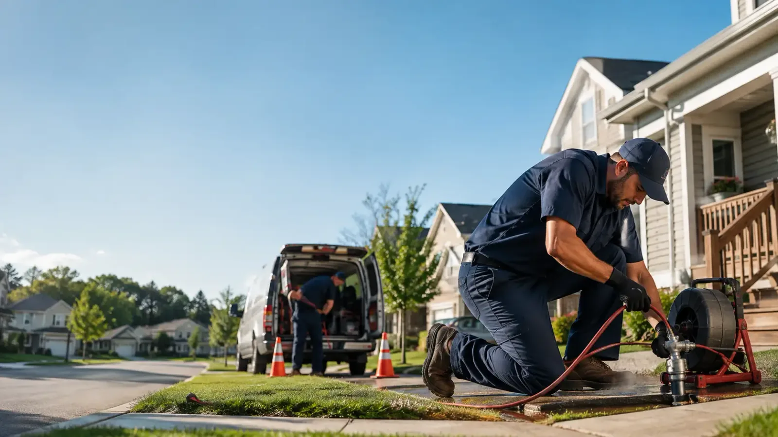 Emergency Plumbing in Crab Orchard, WV